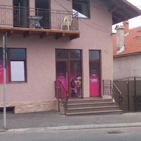 Cazare Regim Hotelier Zărneşti Eksteriør billede