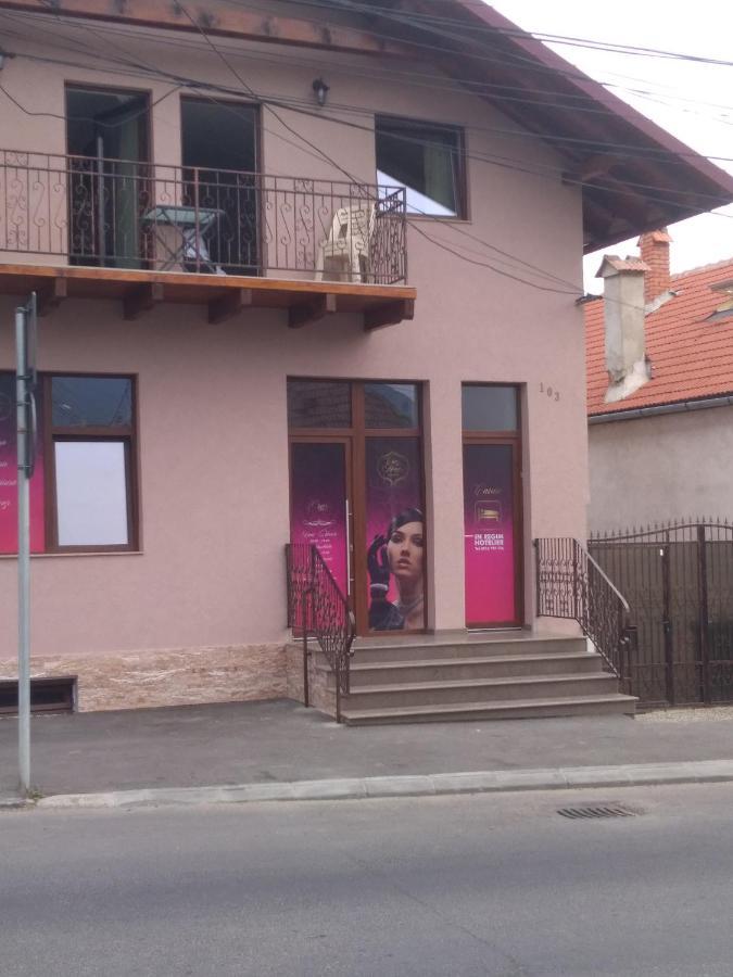Cazare Regim Hotelier Zărneşti Eksteriør billede