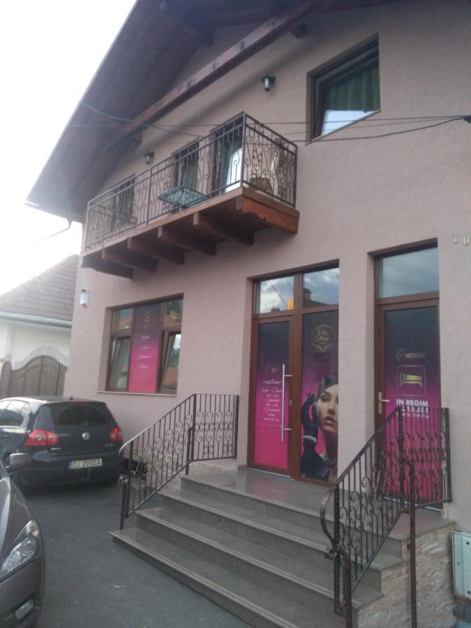 Cazare Regim Hotelier Zărneşti Eksteriør billede