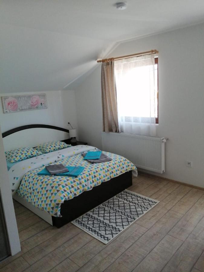 Cazare Regim Hotelier Zărneşti Eksteriør billede